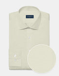 Ecru Poplin