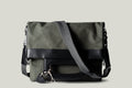 Folding Laptop Bag . Forest