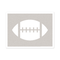 The Original Rules of American Football