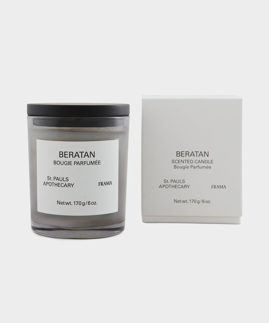 Frama Beratan Scented Candle 170G