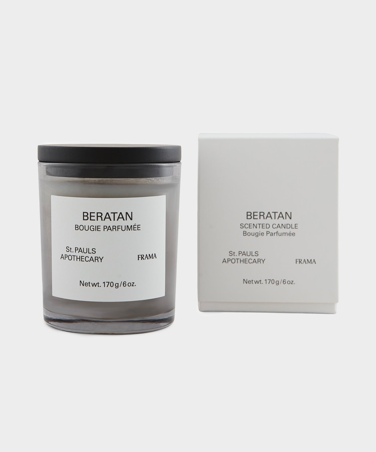 Frama Beratan Scented Candle 170G