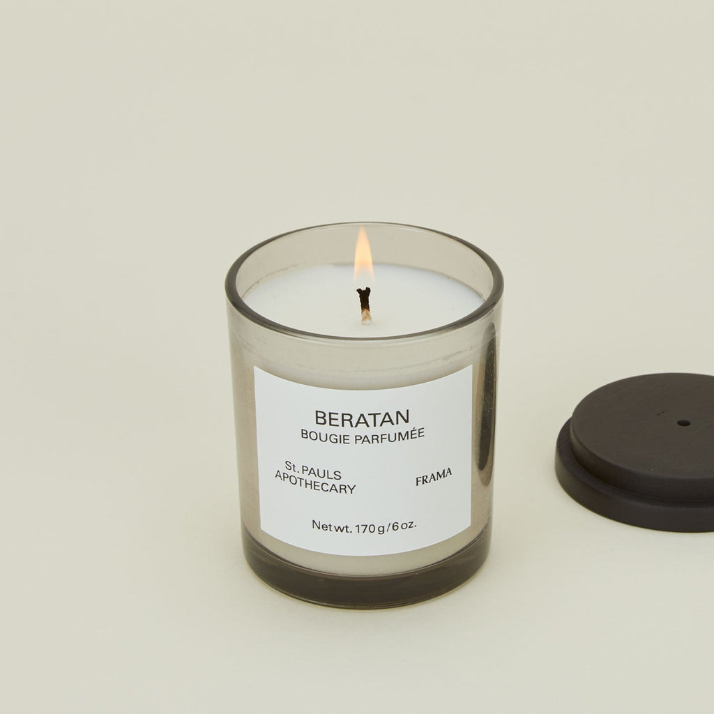 Beratan Candle
