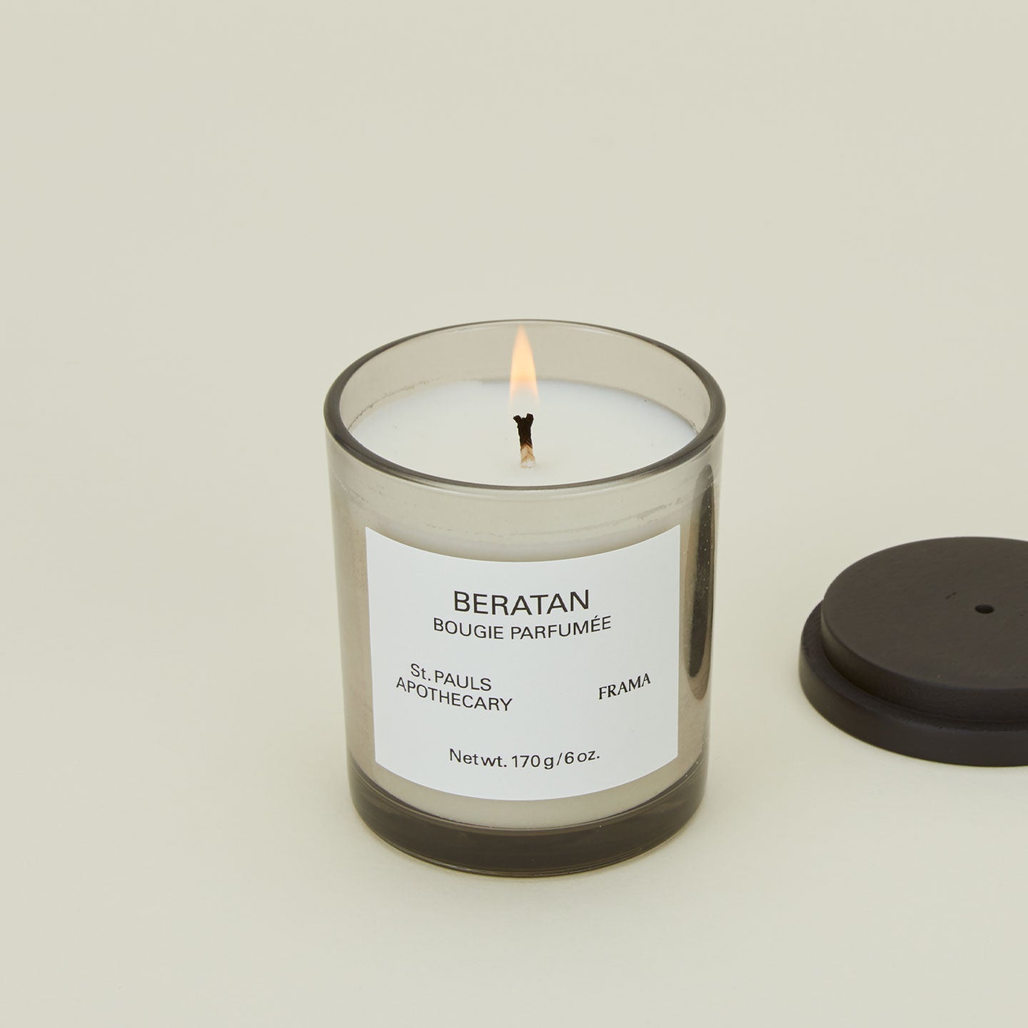 Beratan Candle