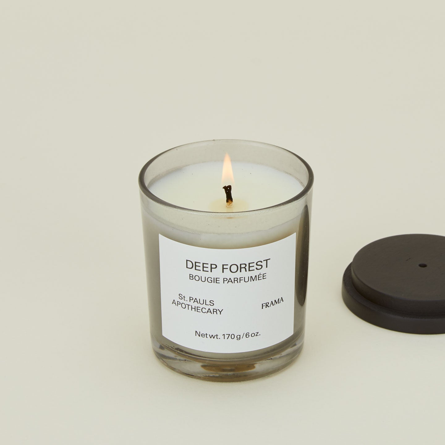 Deep Forest Candle
