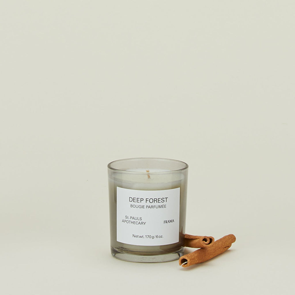 Deep Forest Candle