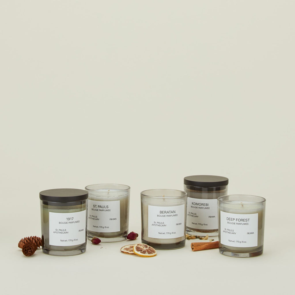 St. Pauls Candle