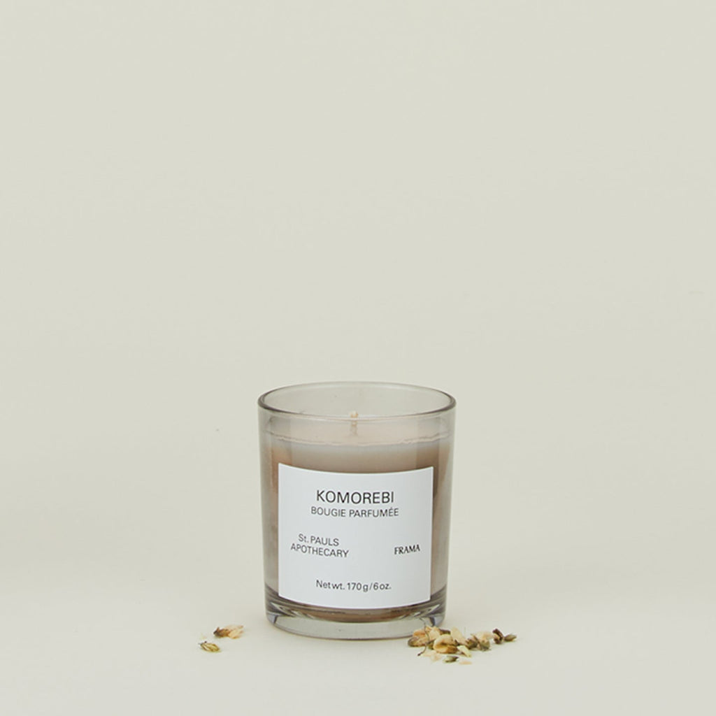 Komorebi Candle