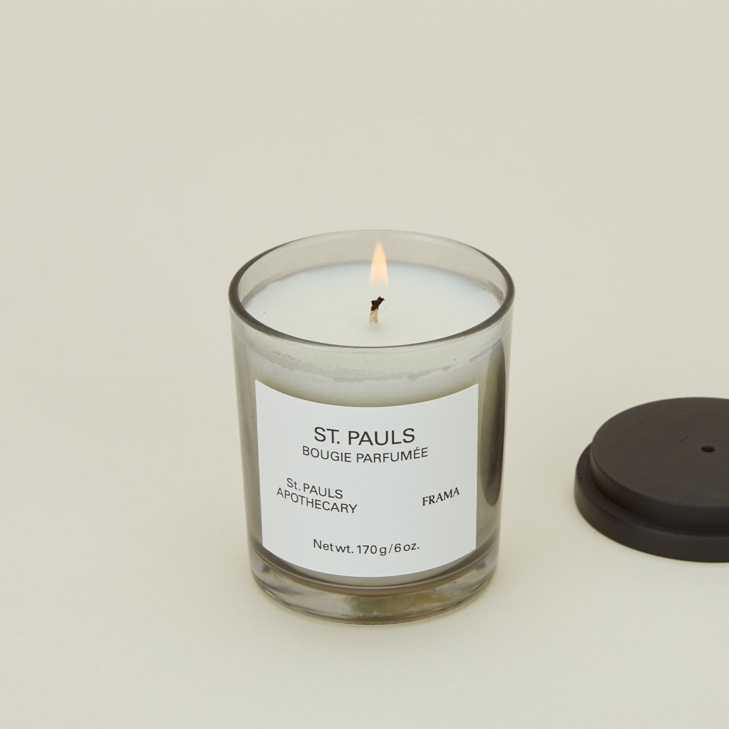St. Pauls Candle