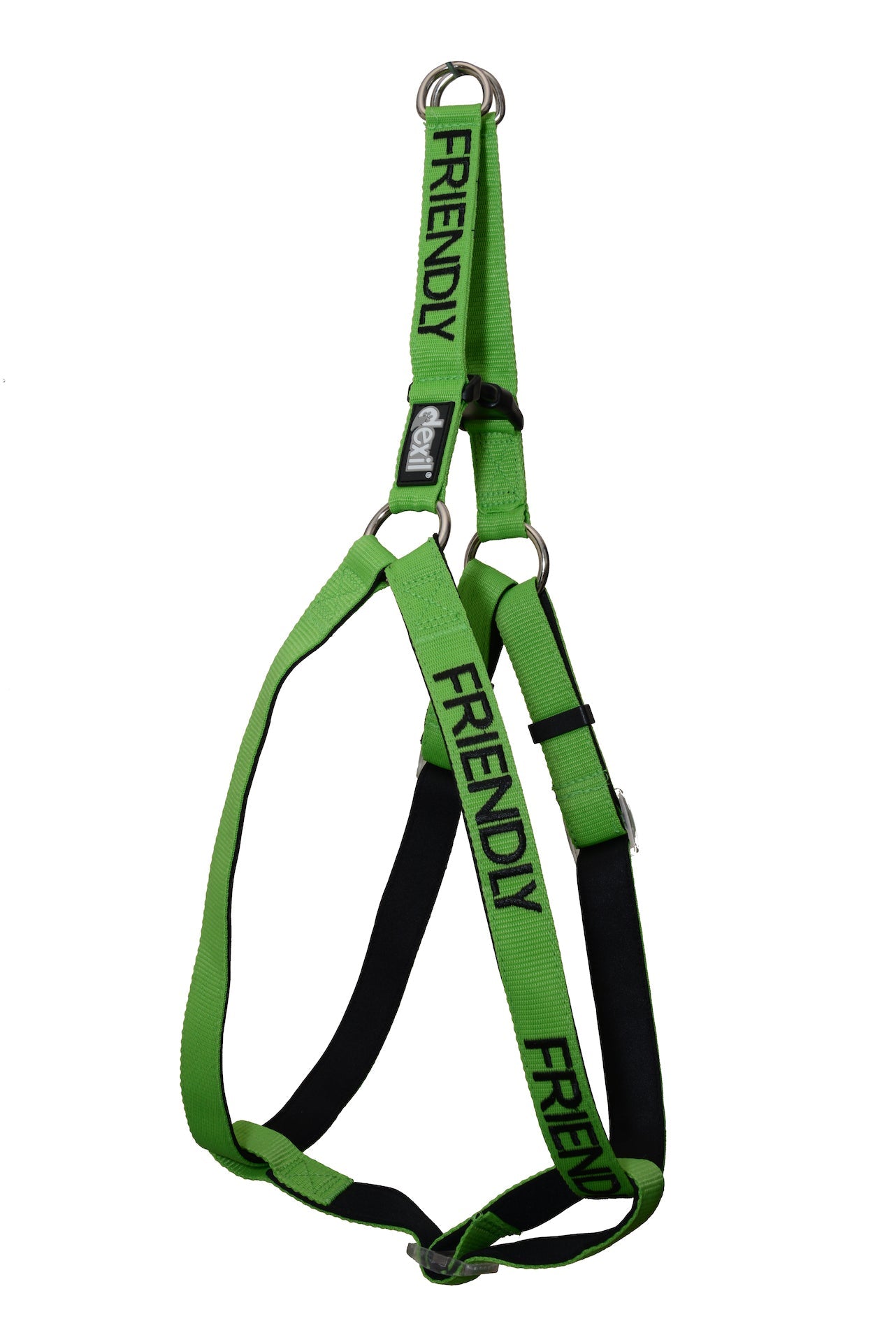Friendly Dog Strap Harness