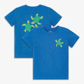 Kids sea turtles tee