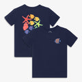 Kids under the sea tee