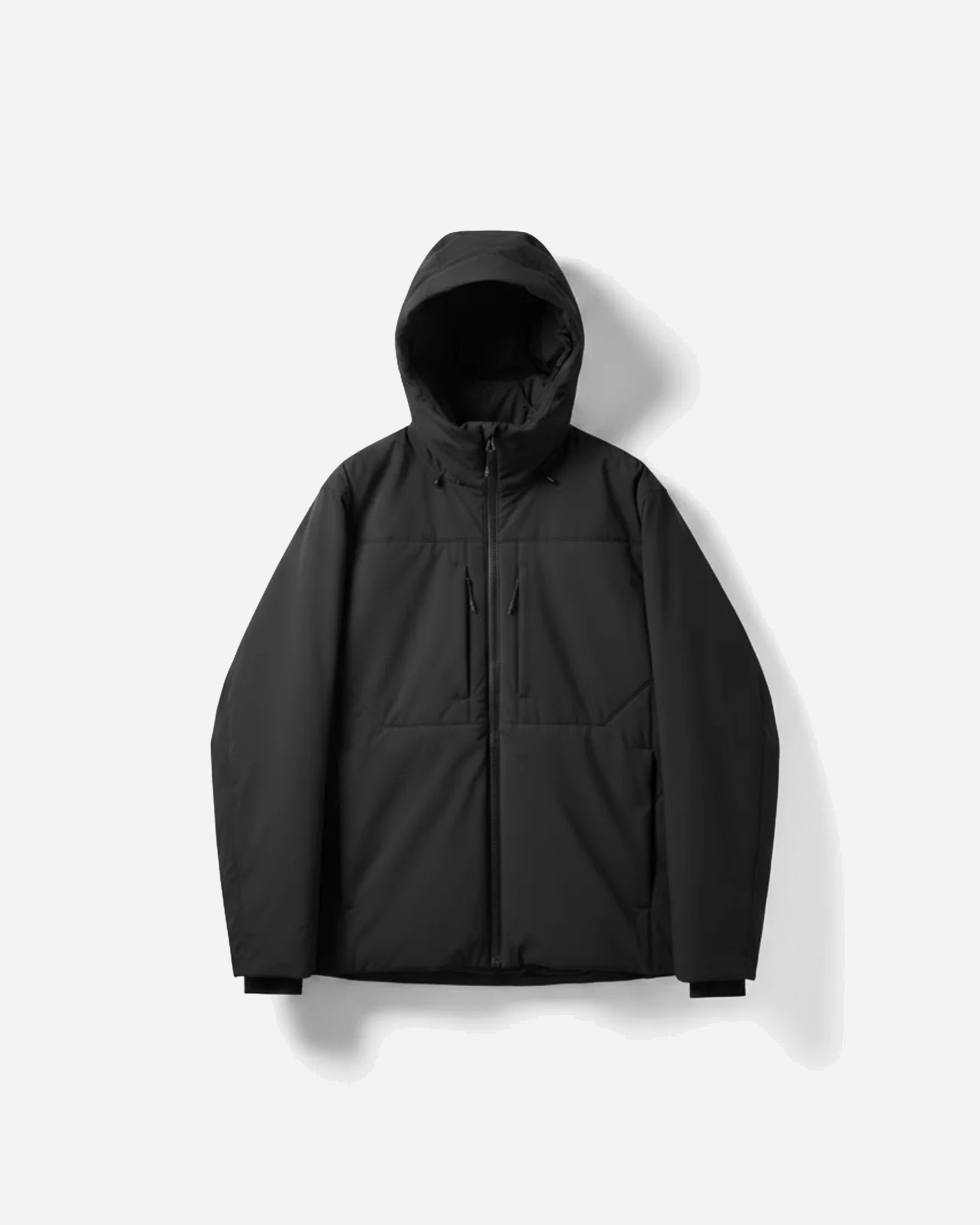 Insulated Tech Jacket