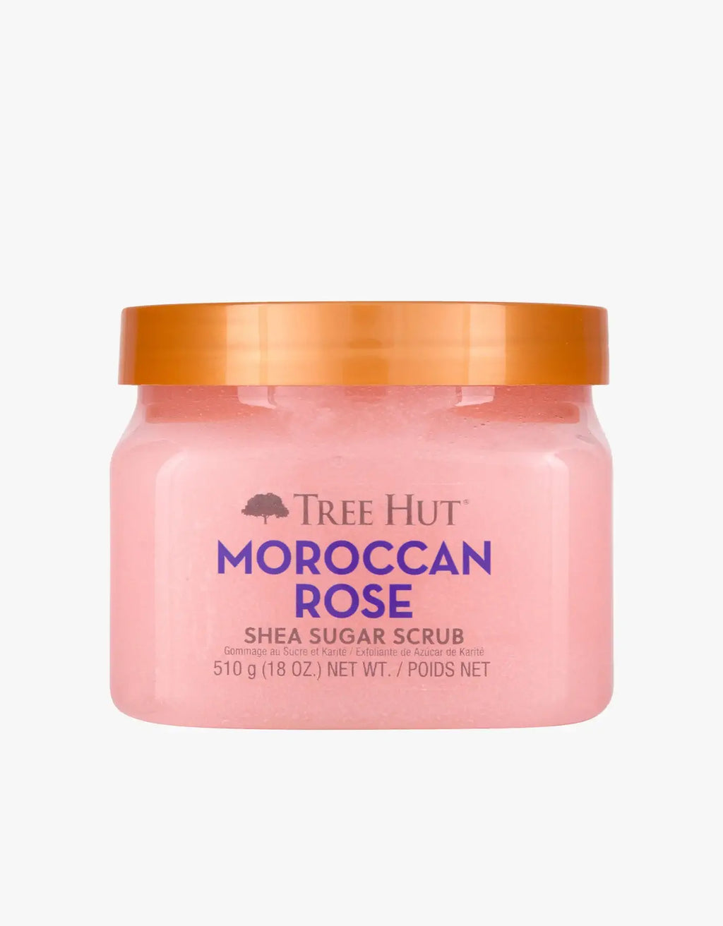 Tree Hut Moroccan Rose 4-Piece Bundle