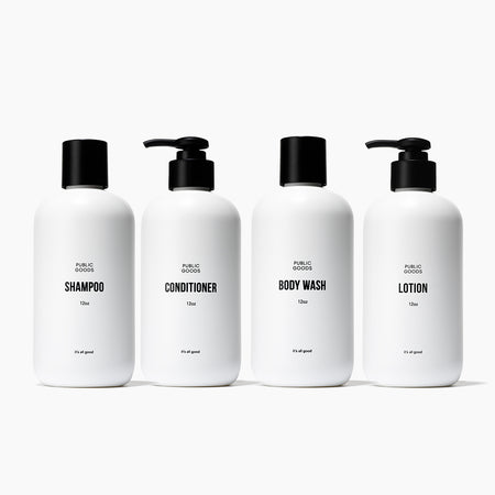 Fragrance Free Full Body Essentials