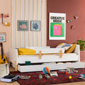 dadada Baby Fun Bed Trundle Box