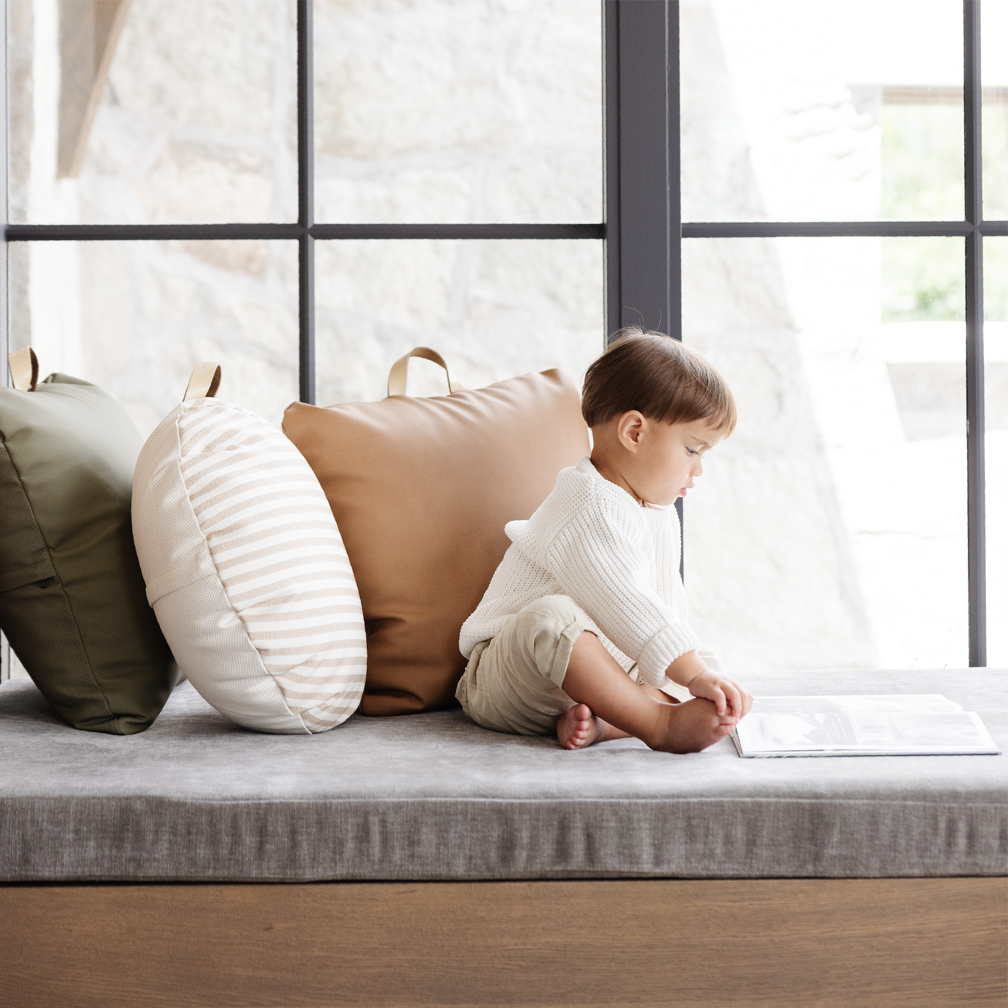 Mini Floor Cushion
