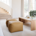 Square Pouf