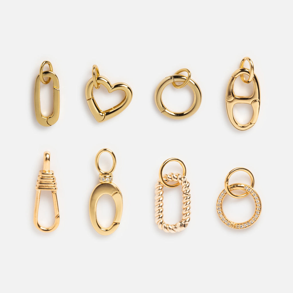 Charm Clip
