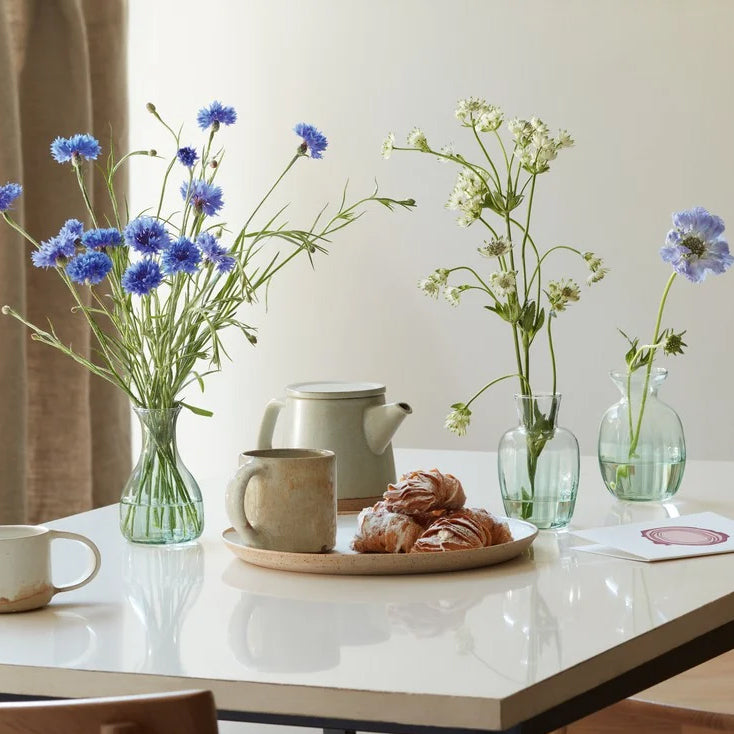 Mia Mini Vase Trio