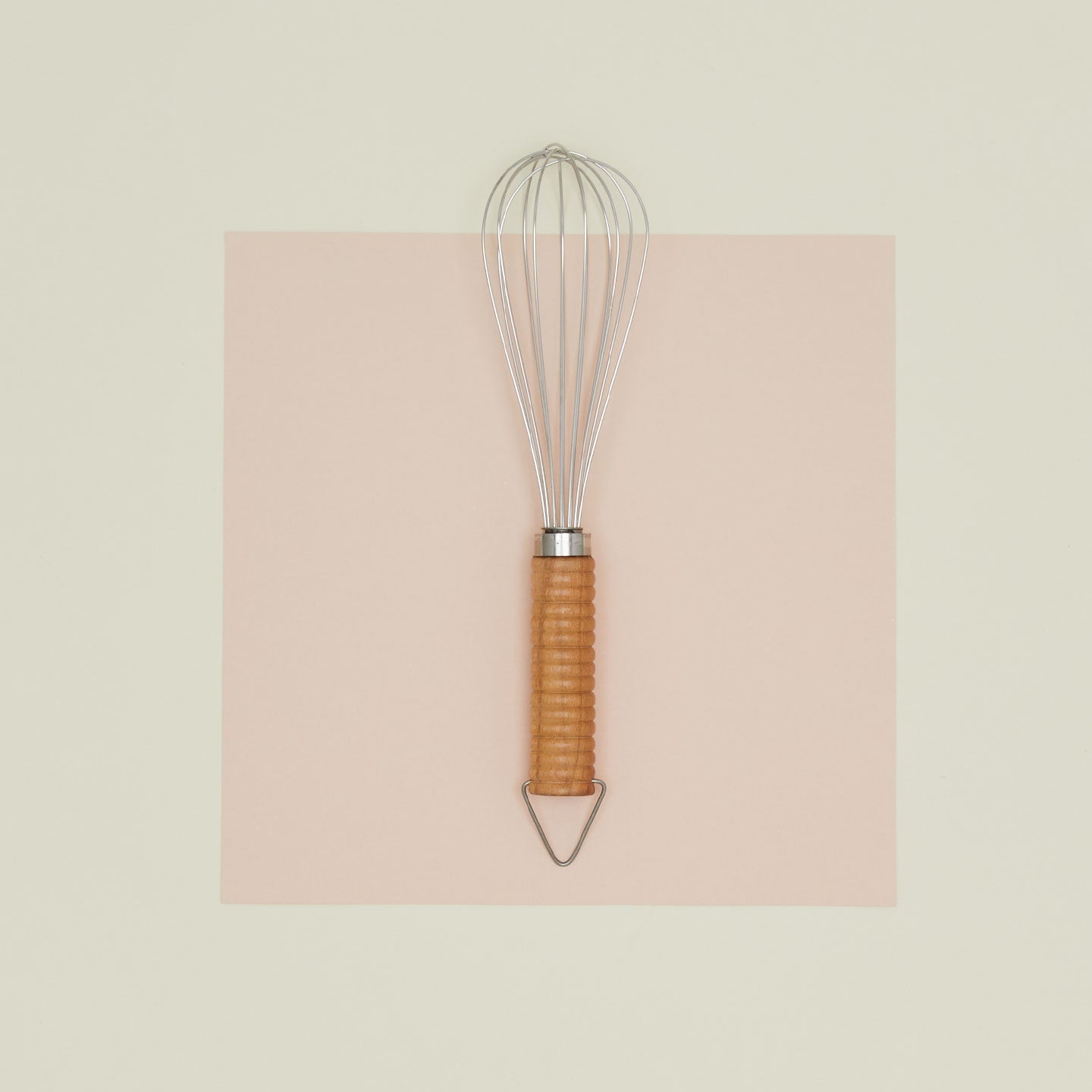 Wooden Whisk