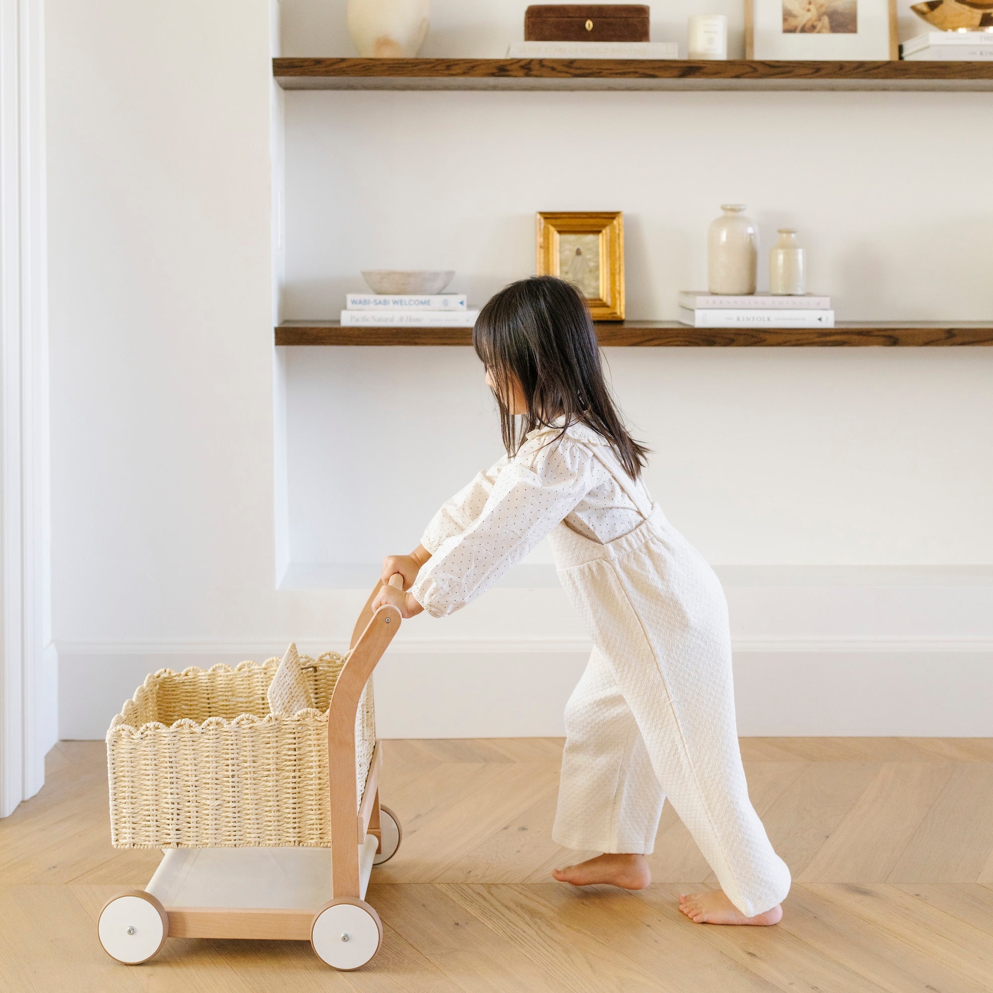 Toddler Shopping Trolley