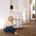 Wooden Activity Walker