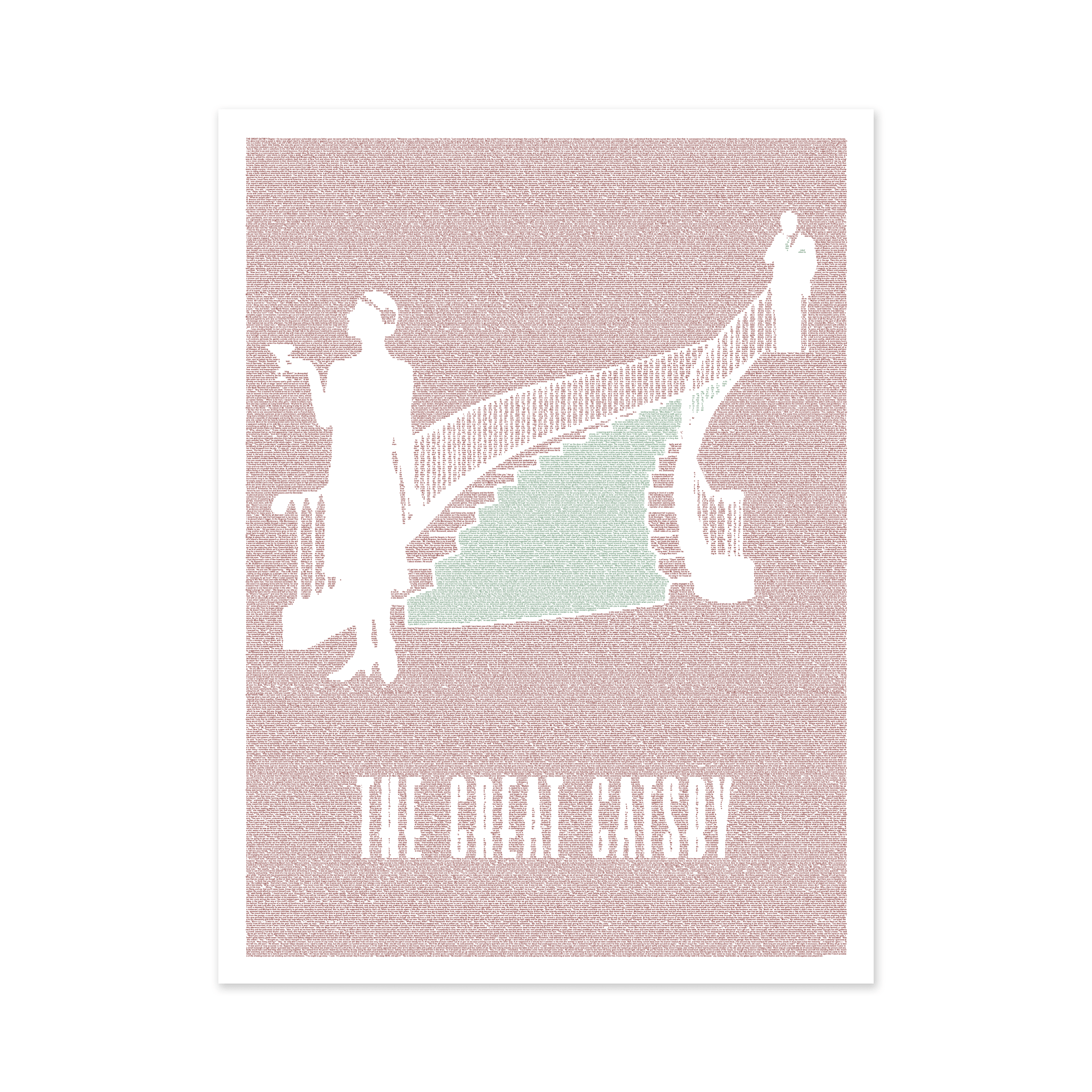 The Great Gatsby
