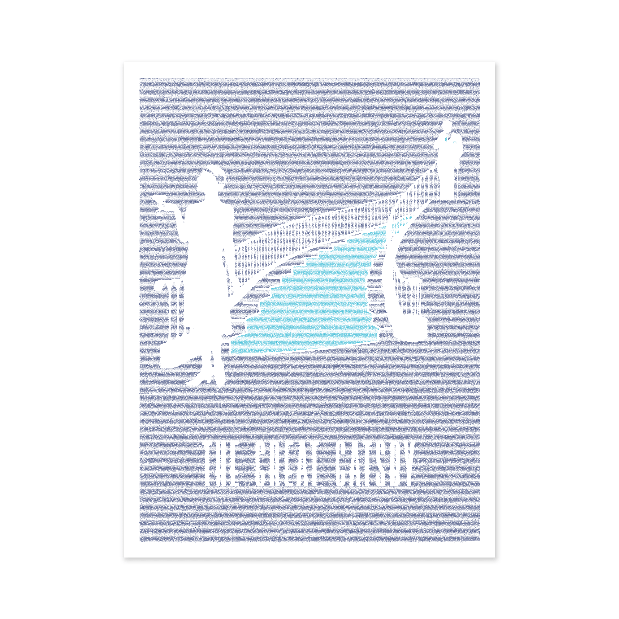 The Great Gatsby