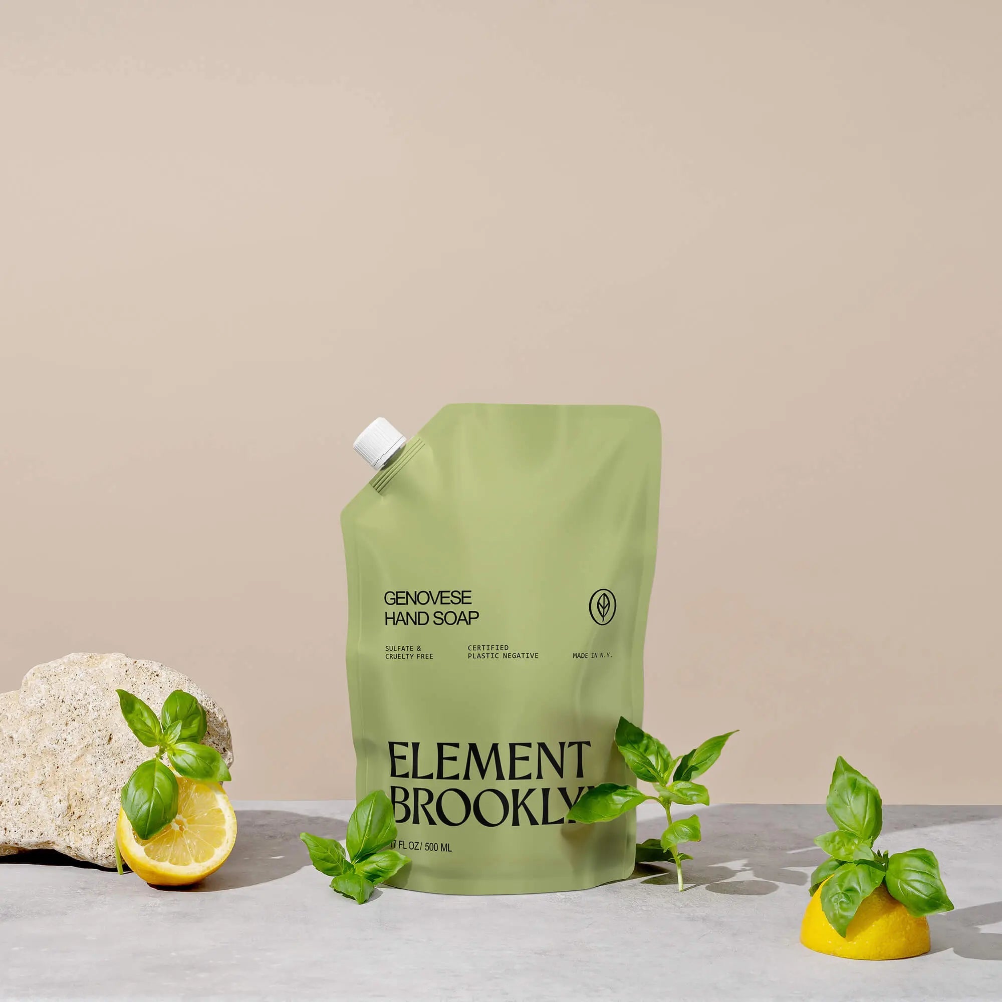 Element Brooklyn: Genovese Hand Soap