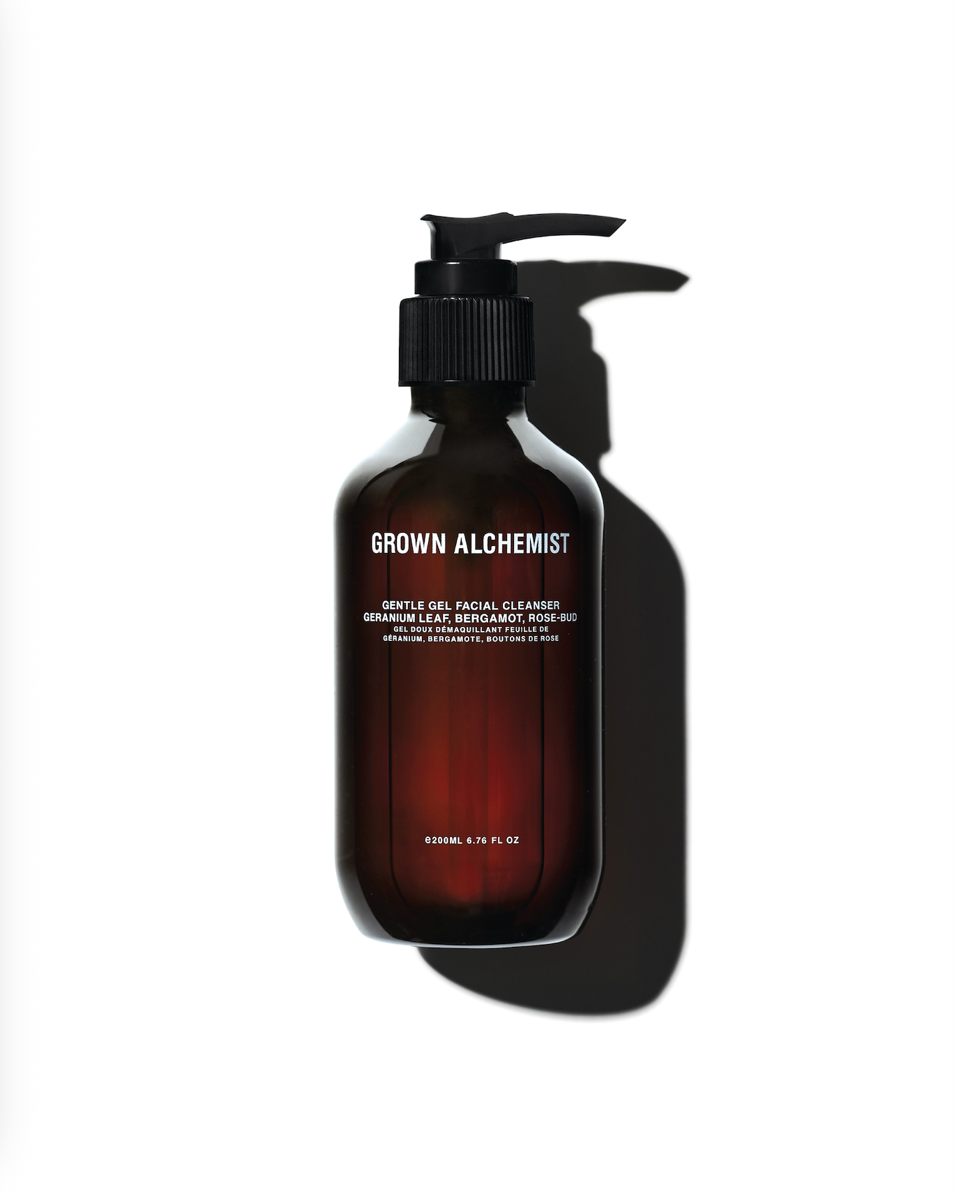 Gentle Gel Facial Cleanser (200ml)