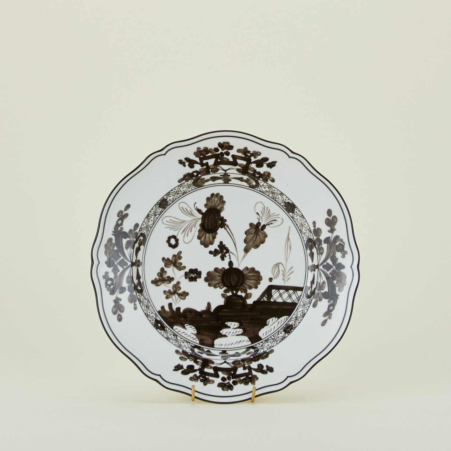 Oriente Italiano Dinner Plate - Albus
