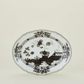 Oriente Italiano Oval Platter, 15" - Albus