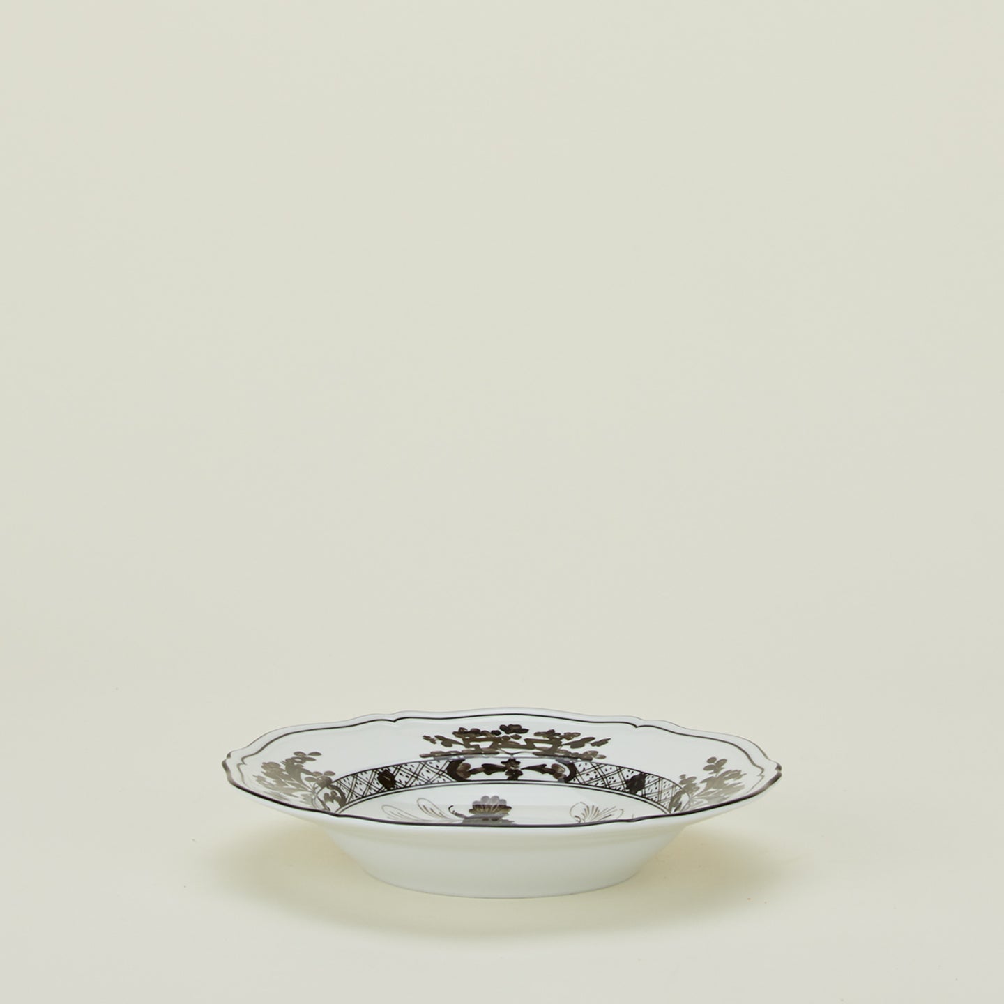 Oriente Italiano Soup Plate - Albus