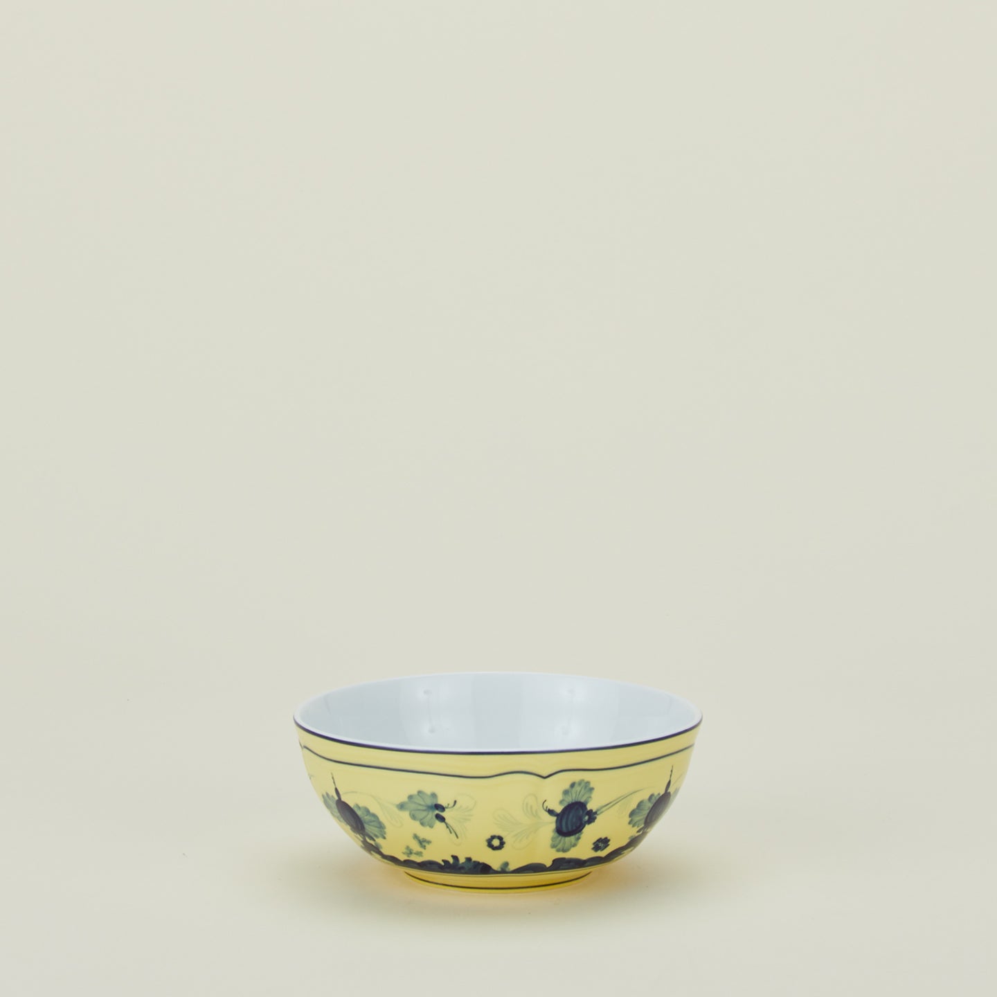 Oriente Italiano Bowl - Citrino