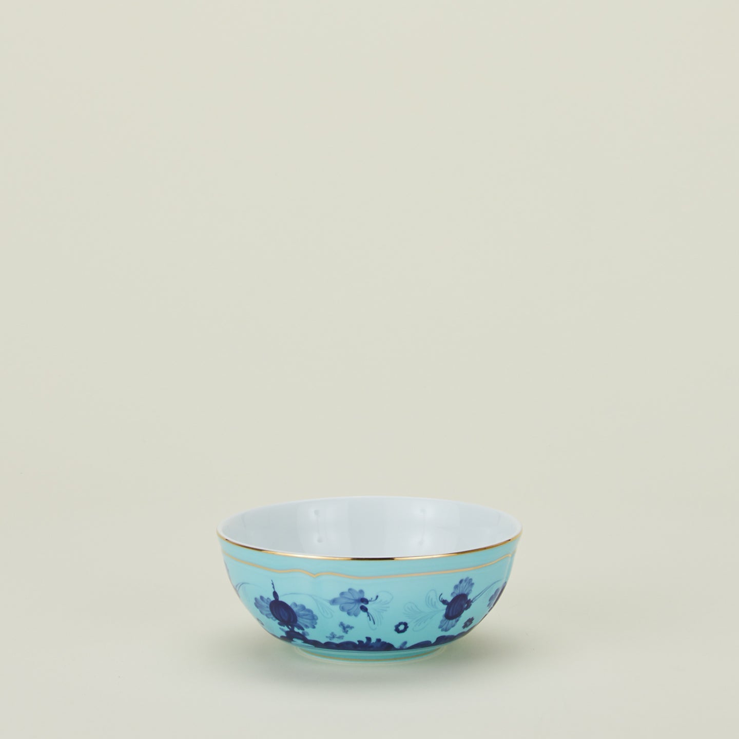 Oriente Italiano Bowl - Iris