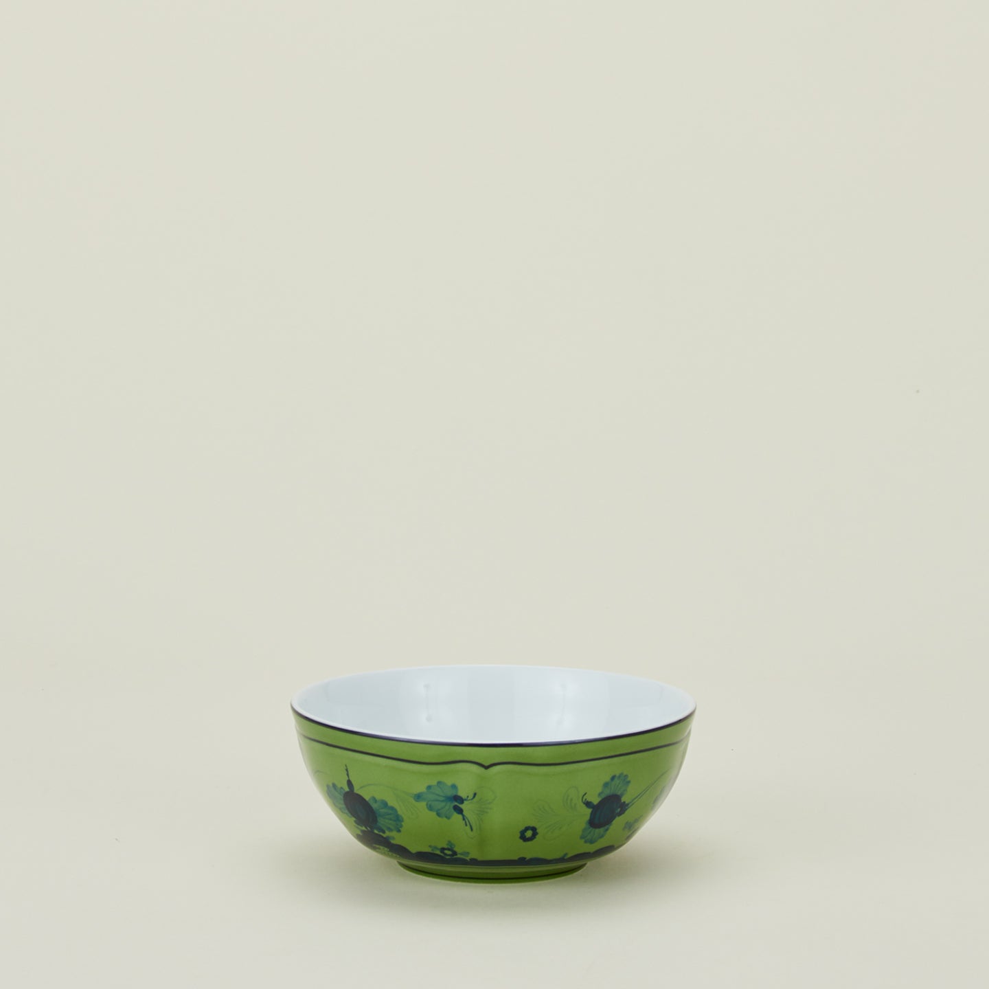 Oriente Italiano Bowl - Malachite
