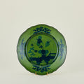 Oriente Italiano Dinner Plate - Malachite