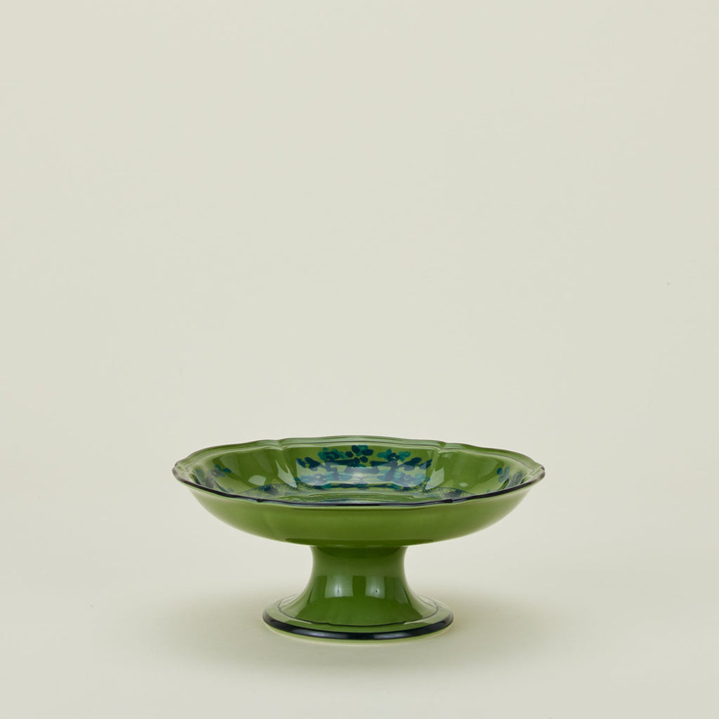 Oriente Italiano Fruit Stand - Malachite