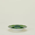 Oriente Italiano Soup Plate - Malachite
