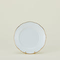 Corona Dessert Plate - Oro Brillante