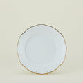 Corona Dinner Plate - Oro Brillante