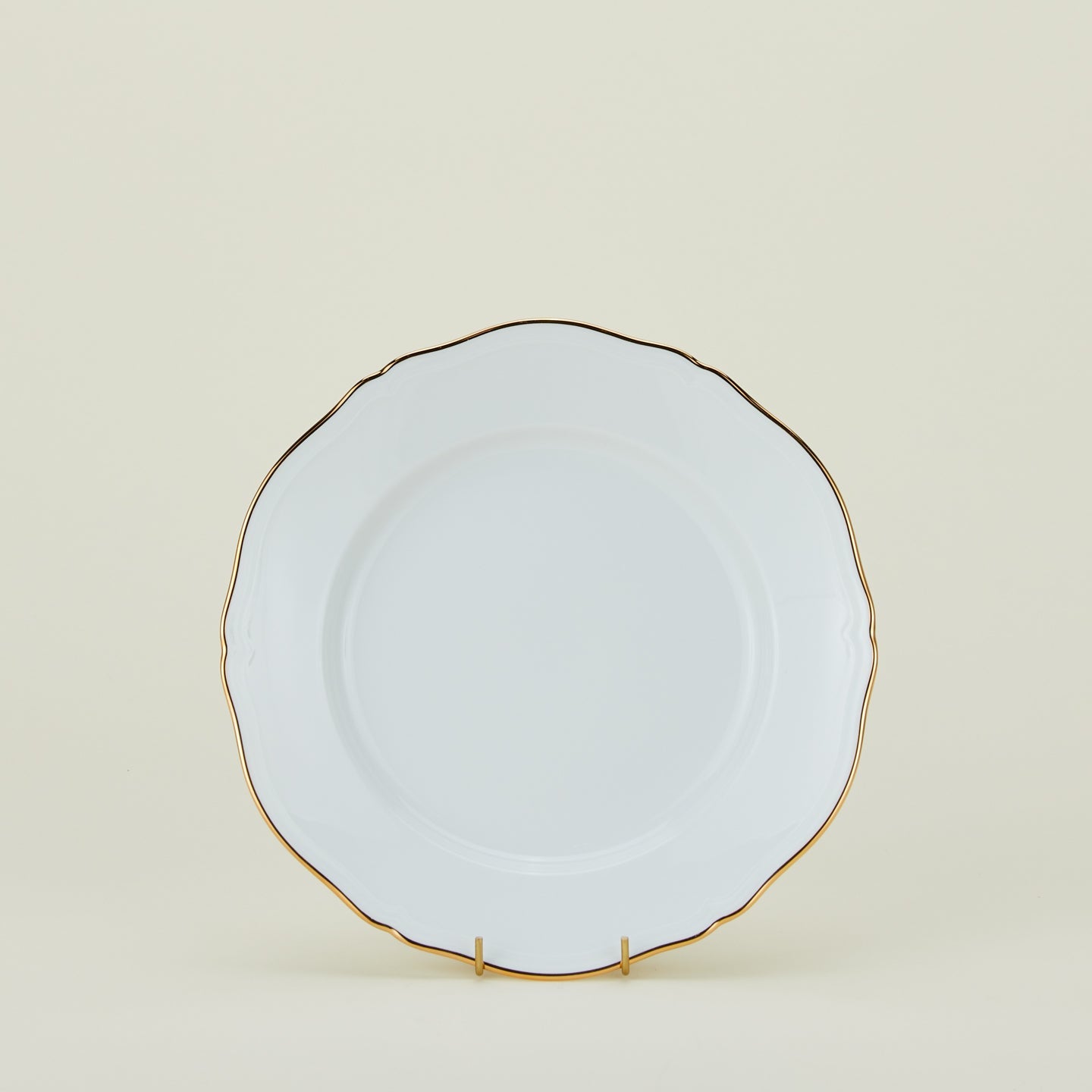 Corona Dinner Plate - Oro Brillante
