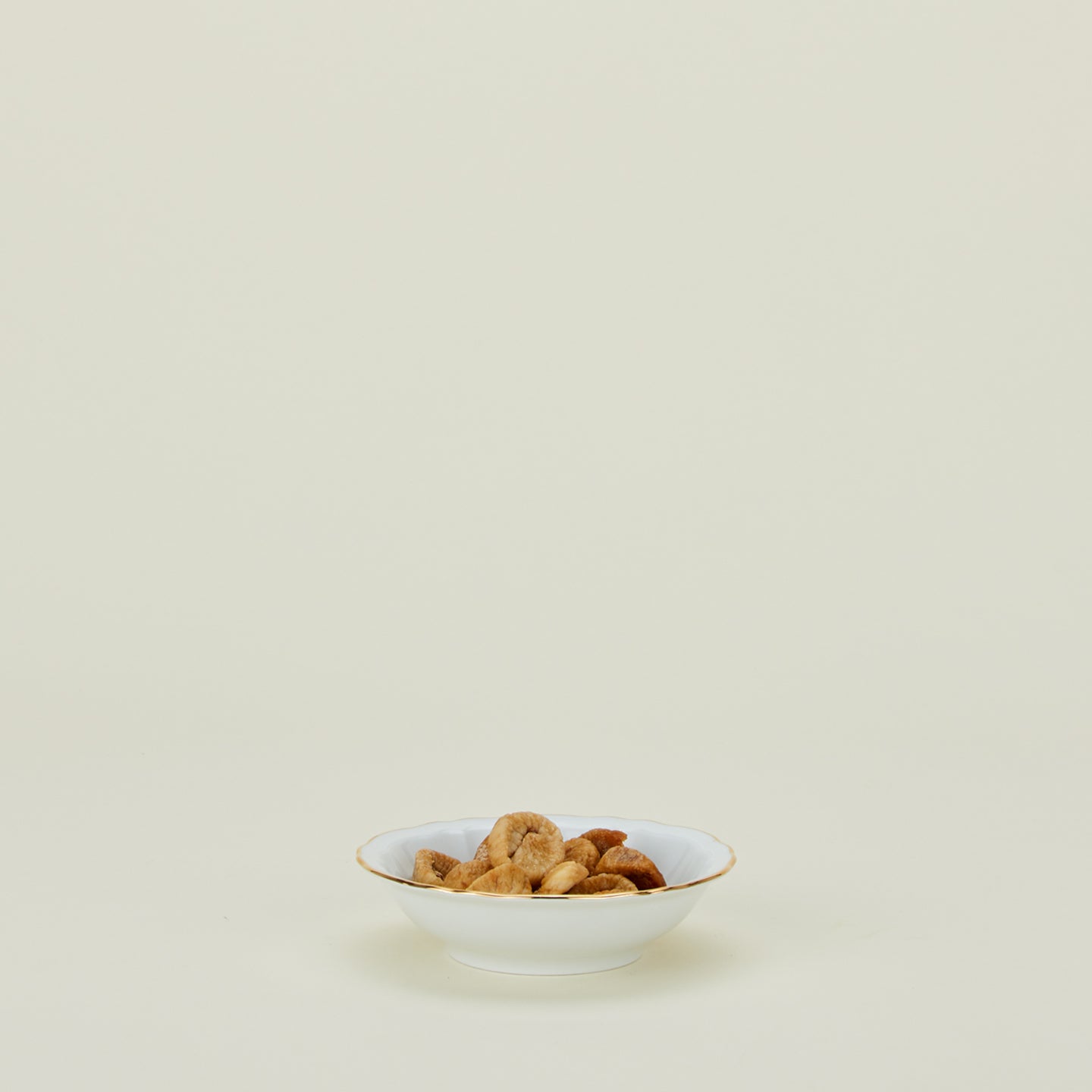 Corona Fruit Bowl - Oro Brillante