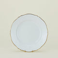 Corona Round Platter - Oro Brillante