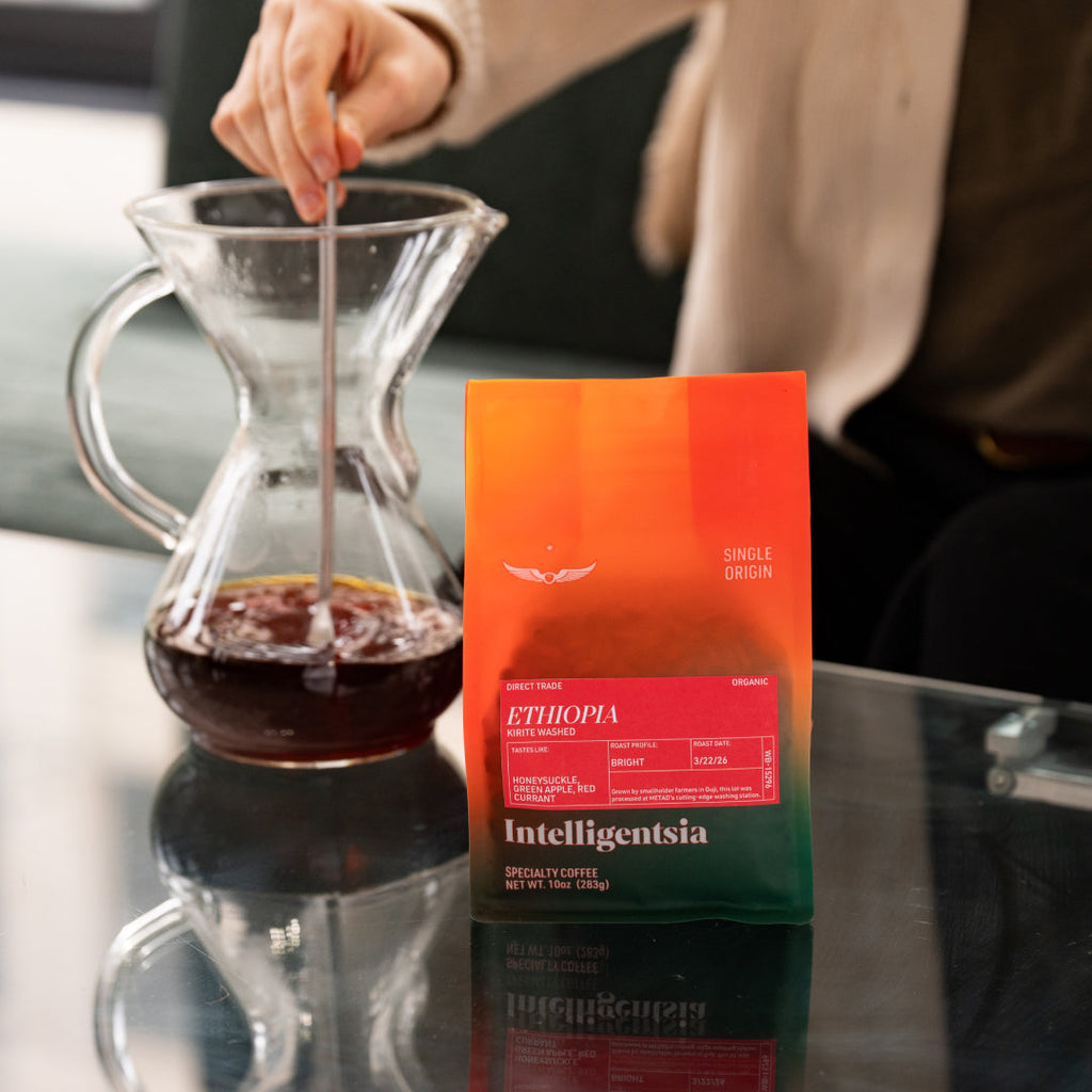 Chemex Wood Collar