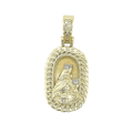 Icon Crowned Mary