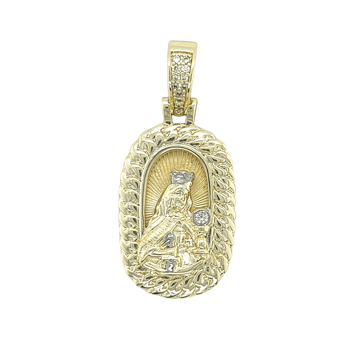 Icon Crowned Mary