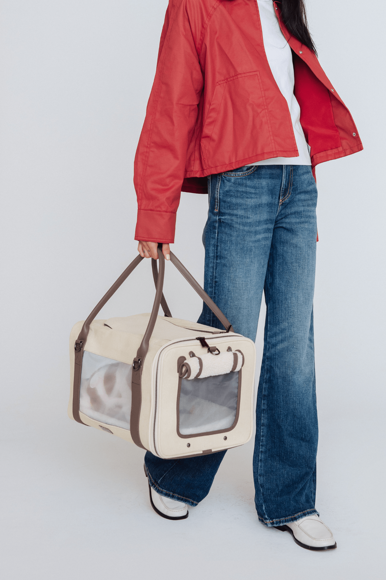 Global Citizen Pet Carrier Bag