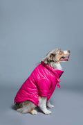 Glossy Puffer Jacket