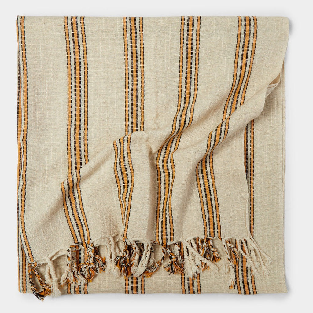 Linen + Organic Cotton Fouta